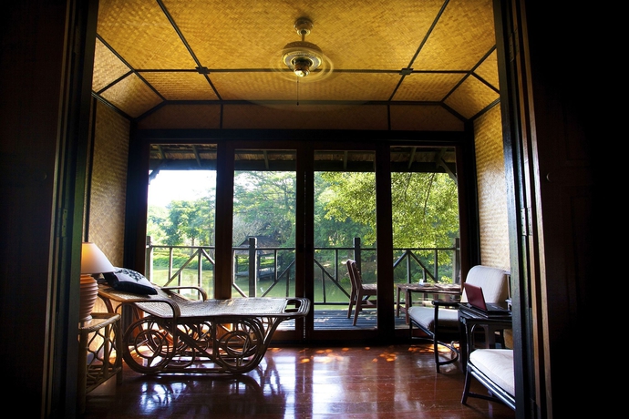 Imagen de la habitación del Hotel Lampang River Lodge. Foto 6