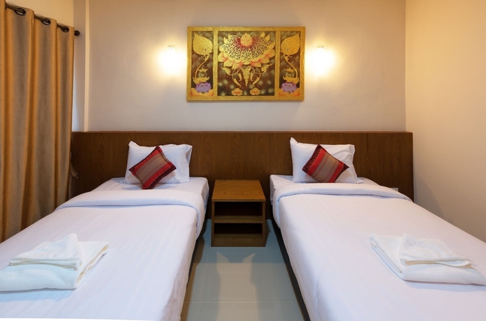 Imagen de la habitación del Hotel Lampang Vintage. Foto 2