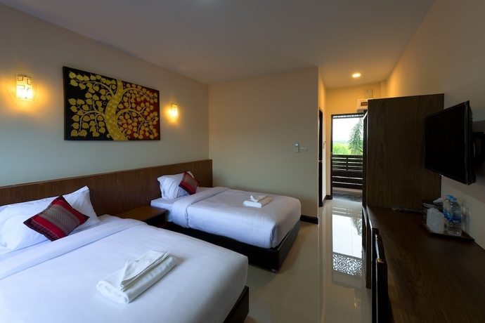 Imagen de la habitación del Hotel Lampang Vintage. Foto 3