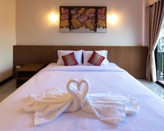 Imagen de la habitación del Hotel Lampang Vintage. Foto 4