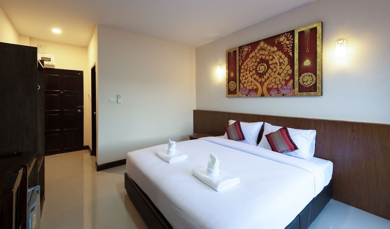Imagen de la habitación del Hotel Lampang Vintage. Foto 5