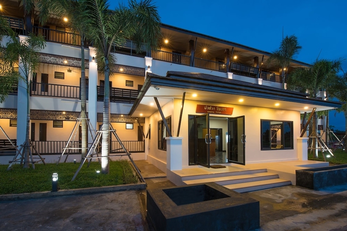 Imagen general del Hotel Lampang Vintage. Foto 1