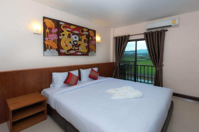 Imagen de la habitación del Hotel Lampang Vintage. Foto 6
