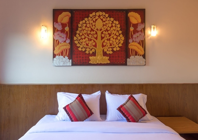Imagen de la habitación del Hotel Lampang Vintage. Foto 7