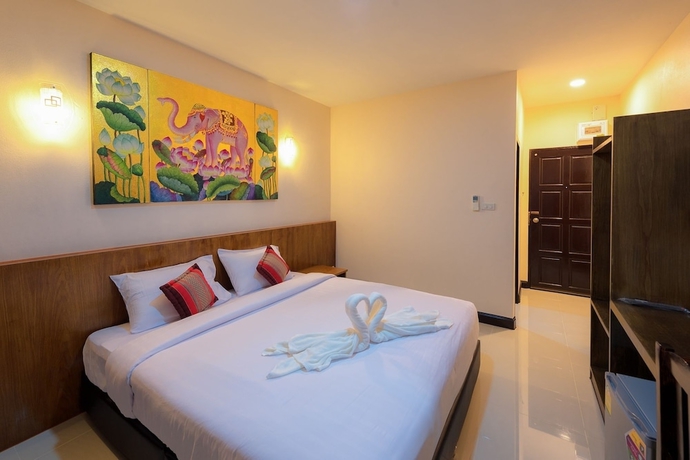 Imagen de la habitación del Hotel Lampang Vintage. Foto 8