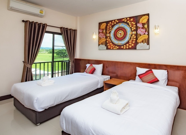 Imagen de la habitación del Hotel Lampang Vintage. Foto 10