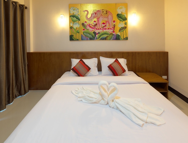Imagen de la habitación del Hotel Lampang Vintage. Foto 12