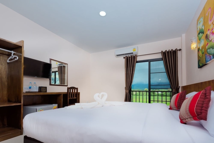 Imagen de la habitación del Hotel Lampang Vintage. Foto 13