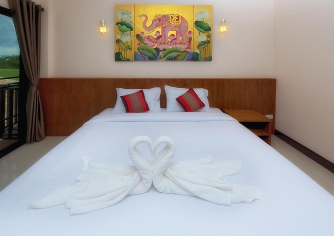 Imagen de la habitación del Hotel Lampang Vintage. Foto 15