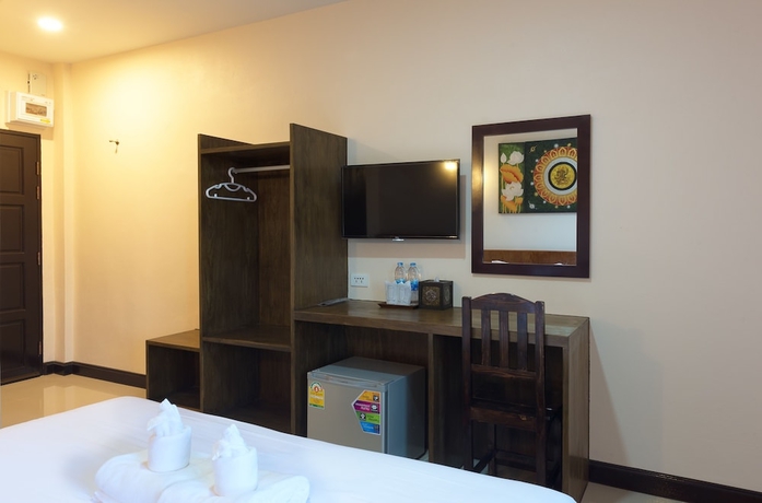 Imagen de la habitación del Hotel Lampang Vintage. Foto 16