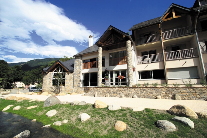 Imagen general del Hotel L'ARDOISIERE RESIDENCE. Foto 8