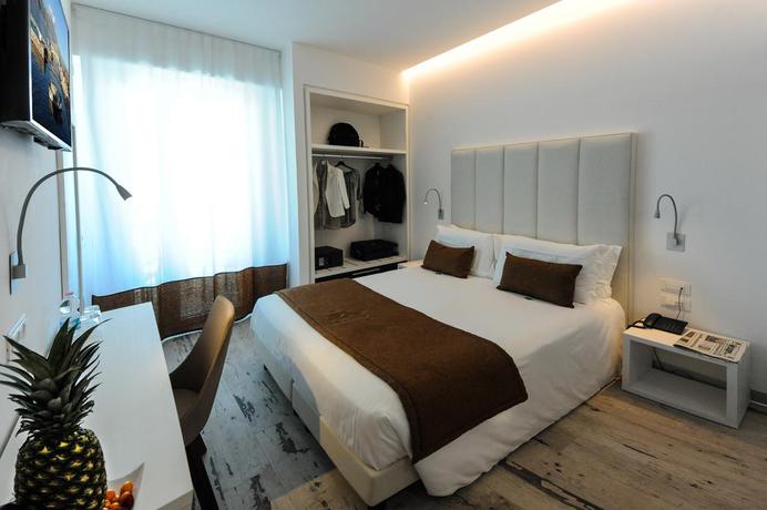 Imagen de la habitación del Hotel Lampara. Foto 5