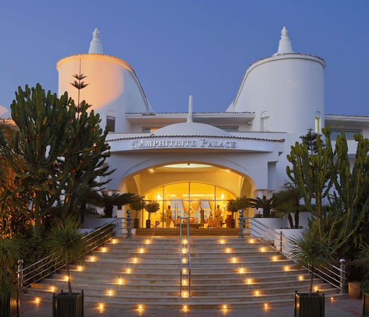 Imagen general del Hotel L'amphitrite Palace Resort and Spa. Foto 4