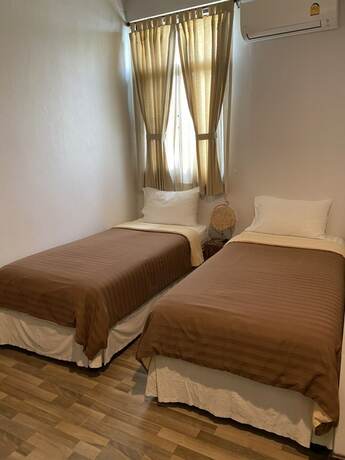 Imagen general del Hotel Lamphu House Bangkok. Foto 4