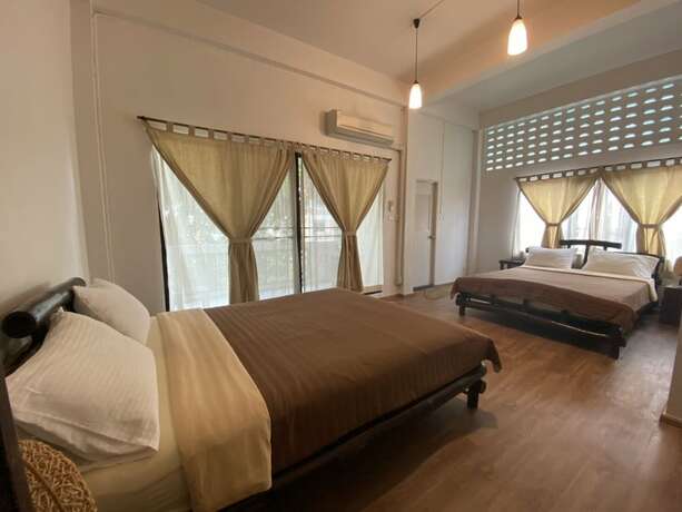 Imagen general del Hotel Lamphu House Bangkok. Foto 5