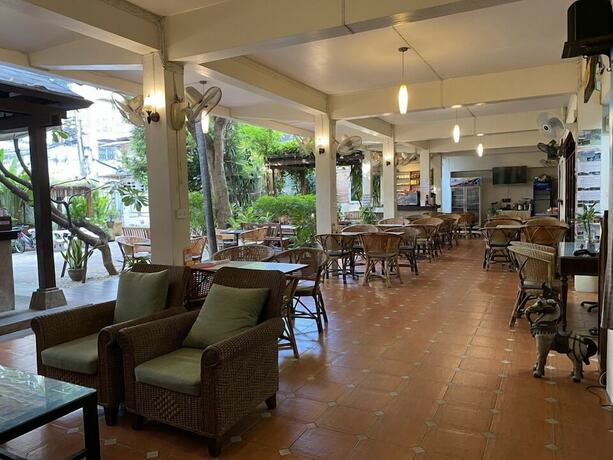 Imagen general del Hotel Lamphu House Bangkok. Foto 10