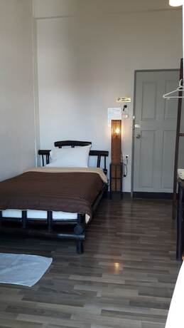 Imagen de la habitación del Hotel Lamphu House Bangkok. Foto 11