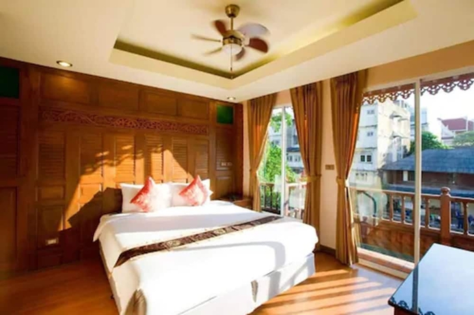 Imagen de la habitación del Hotel Lamphu Tree House Boutique. Foto 4
