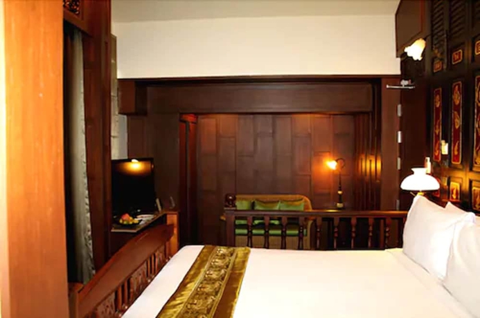 Imagen de la habitación del Hotel Lamphu Tree House Boutique. Foto 11