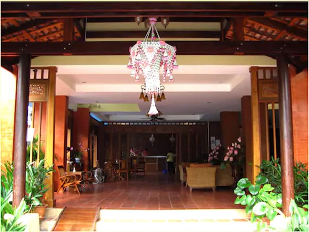 Imagen de los interiores del Hotel Lamphu Tree House Boutique. Foto 17