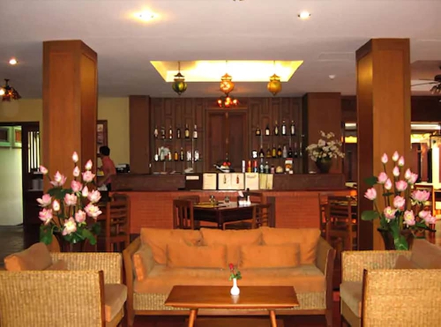 Imagen de los interiores del Hotel Lamphu Tree House Boutique. Foto 19