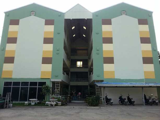 Imagen general del Hotel Lamphun Place. Foto 2