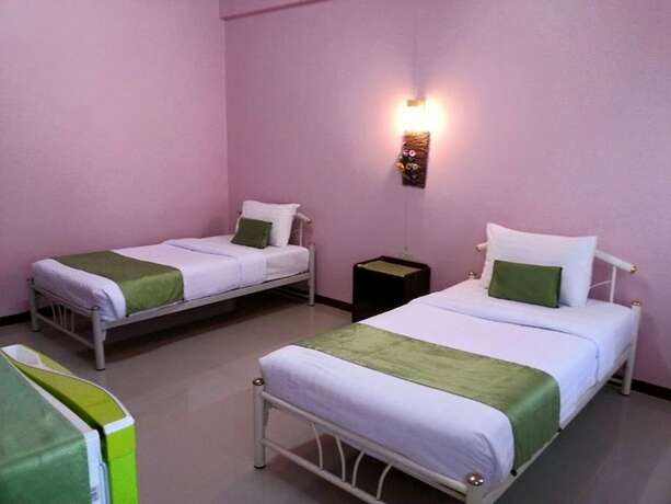 Imagen general del Hotel Lamphun Place. Foto 11