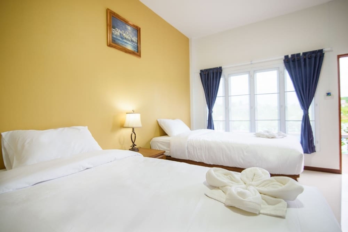 Imagen de la habitación del Hotel Lamphurai Riverside Resort and Spa. Foto 3