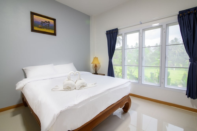 Imagen de la habitación del Hotel Lamphurai Riverside Resort and Spa. Foto 4