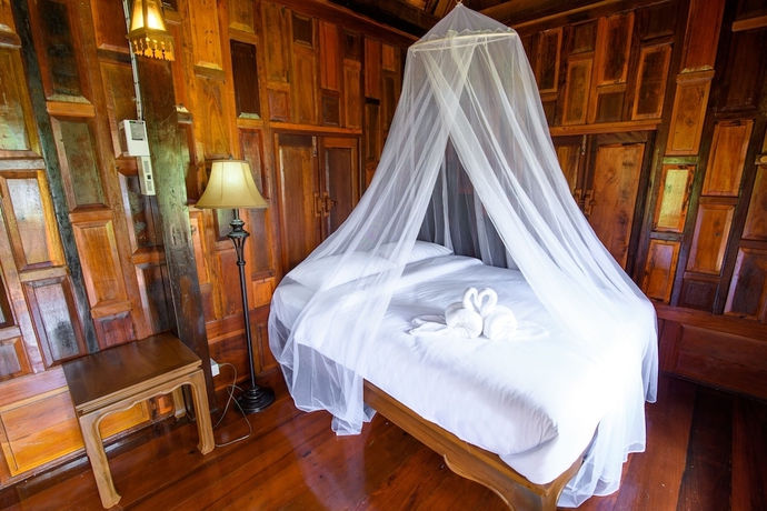 Imagen de la habitación del Hotel Lamphurai Riverside Resort and Spa. Foto 6