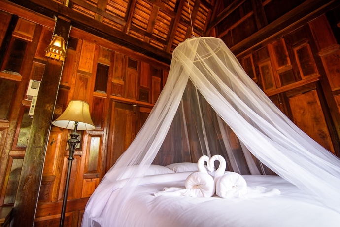 Imagen de la habitación del Hotel Lamphurai Riverside Resort and Spa. Foto 7