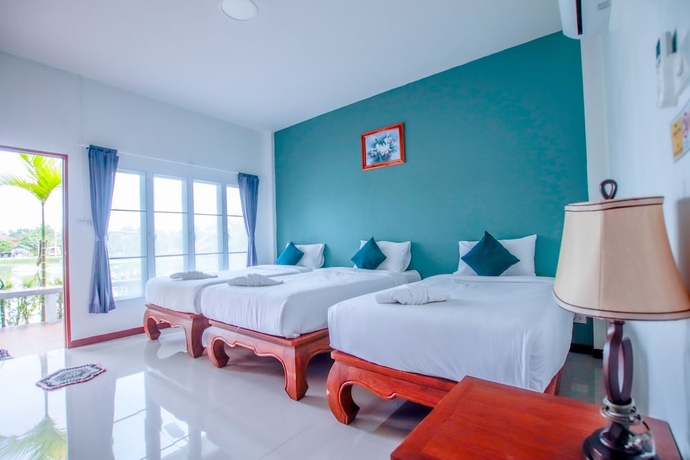 Imagen de la habitación del Hotel Lamphurai Riverside Resort and Spa. Foto 8