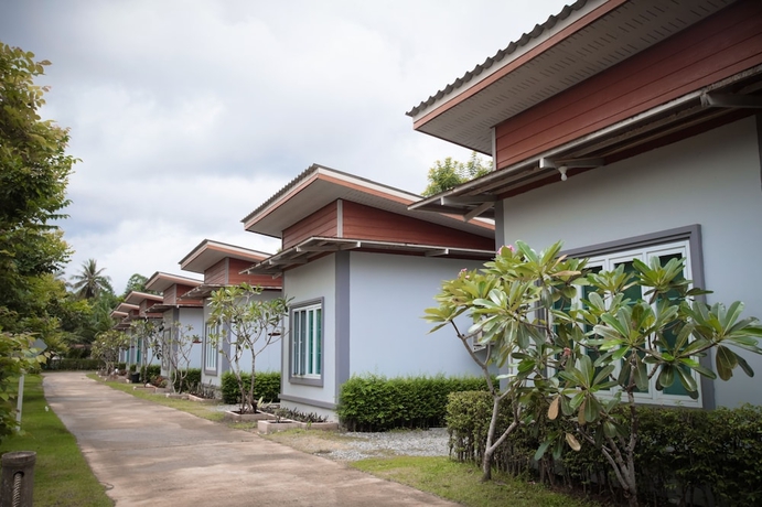 Imagen de la habitación del Hotel Lamphurai Riverside Resort and Spa. Foto 10