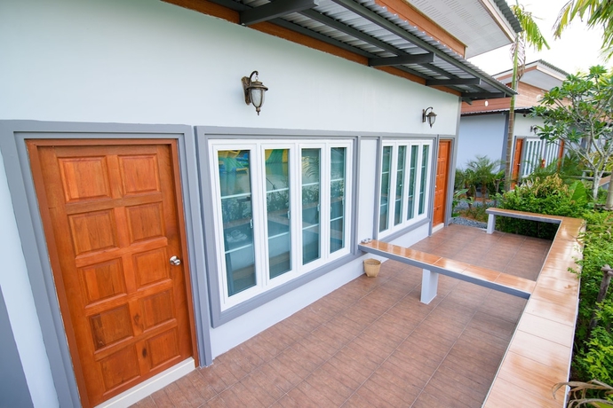 Imagen de la habitación del Hotel Lamphurai Riverside Resort and Spa. Foto 11