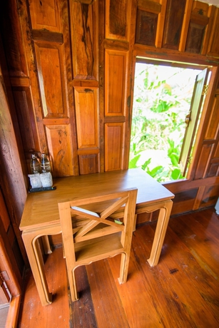 Imagen de la habitación del Hotel Lamphurai Riverside Resort and Spa. Foto 13