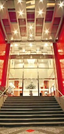 Imagen de los interiores del Hotel Lampion Solo. Foto 9