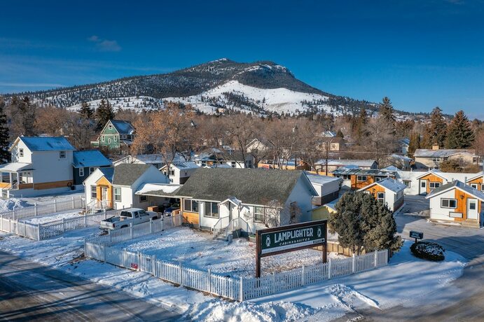 Imagen general del Hotel Lamplighter Cabins and Suites. Foto 1