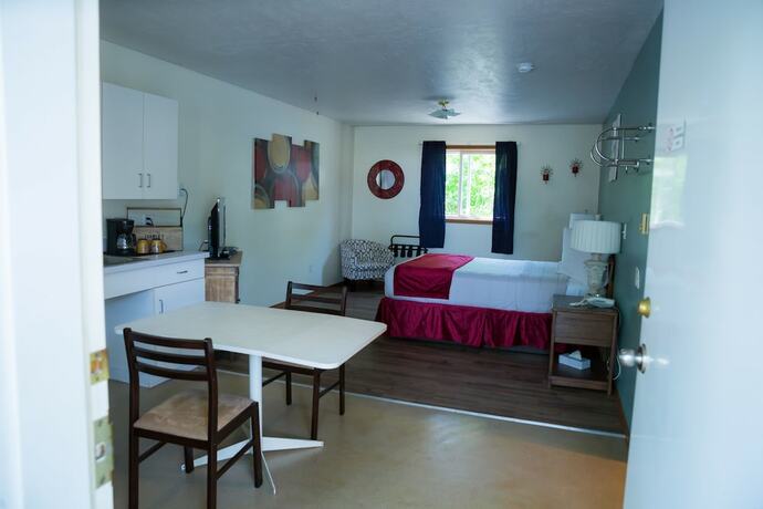 Imagen general del Hotel Lamplighter Cabins and Suites. Foto 2
