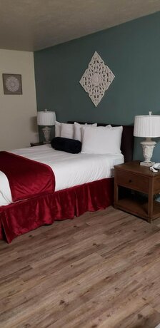 Imagen general del Hotel Lamplighter Cabins and Suites. Foto 3