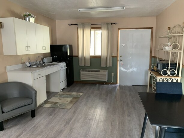 Imagen general del Hotel Lamplighter Cabins and Suites. Foto 4