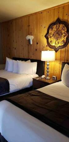Imagen general del Hotel Lamplighter Cabins and Suites. Foto 5