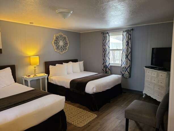 Imagen de la habitación del Hotel Lamplighter Cabins and Suites. Foto 15
