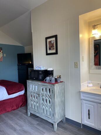 Imagen general del Hotel Lamplighter Cabins and Suites. Foto 6