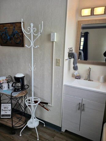 Imagen general del Hotel Lamplighter Cabins and Suites. Foto 7