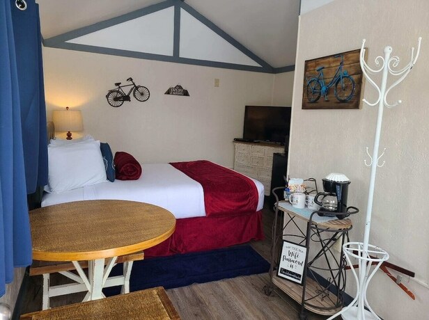 Imagen general del Hotel Lamplighter Cabins and Suites. Foto 9