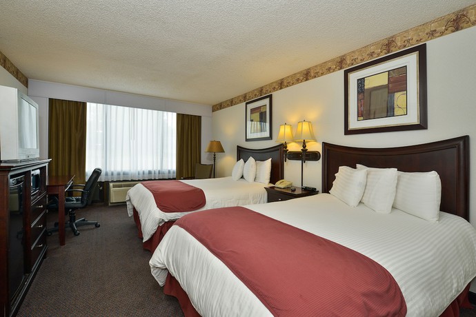 Imagen general del Hotel Lamplighter Inn And Suites. Foto 1