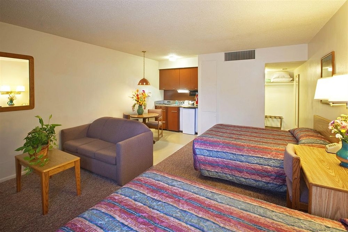 Imagen de la habitación del Hotel Lamplighter Inn. Foto 6