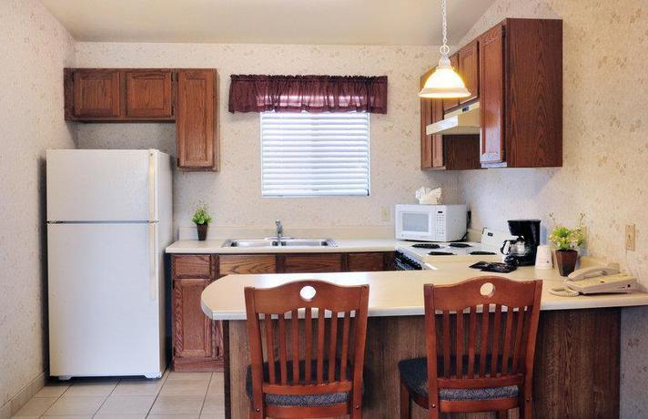 Imagen de la habitación del Hotel Lamplighter Inn and Suites At Sdsu. Foto 4