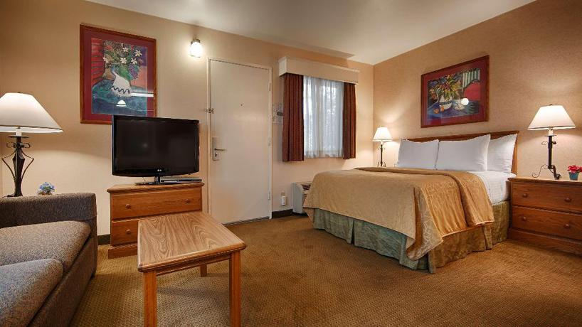 Imagen de la habitación del Hotel Lamplighter Inn and Suites At Sdsu. Foto 9
