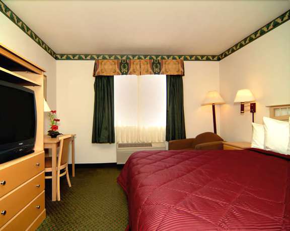 Imagen de la habitación del Hotel Lamplighter Inn and Suites. Foto 10